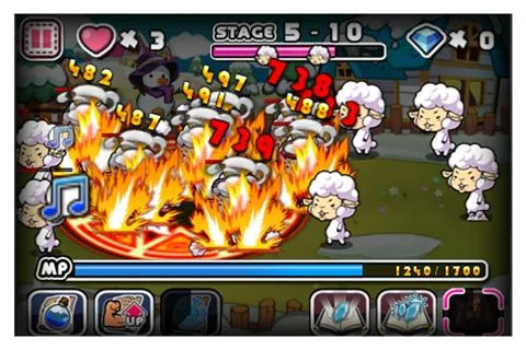 Retired Wizard Story<span>(Unlimited money)</span> screenshot image 3_Popularmodapk.com