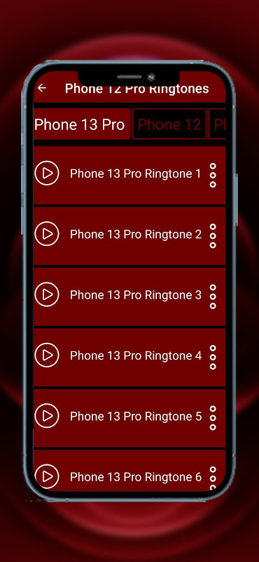 Ringtones For Phone 12 Pro screenshot image 6_Popularmodapk.com