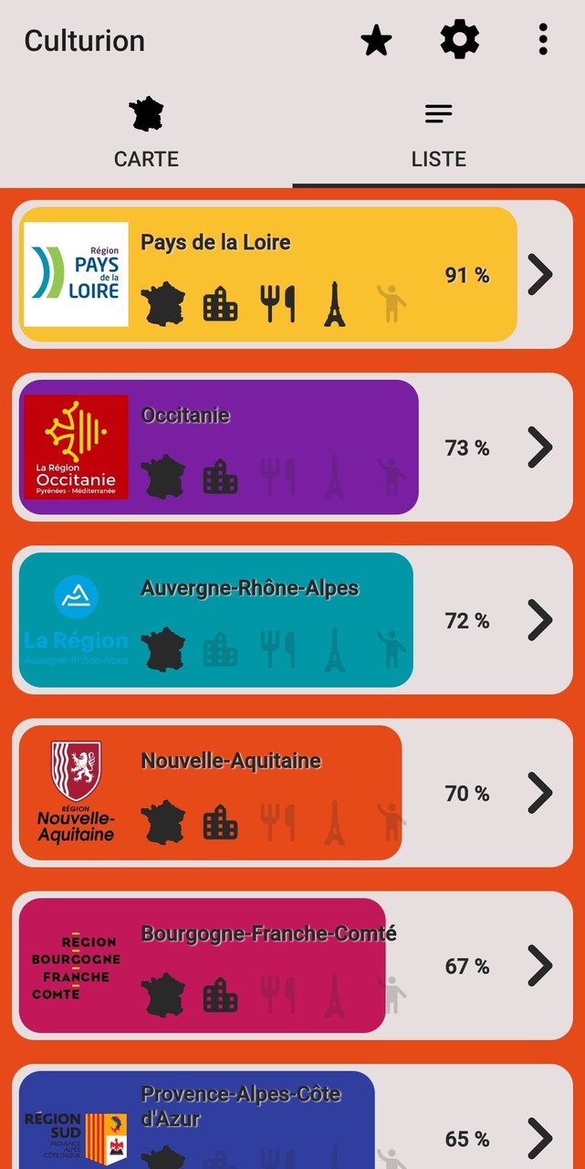 Culturion screenshot image 5_Popularmodapk.com