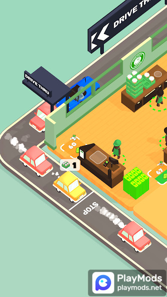 Coffee Break - Cafe Simulation<span>(No Ads)</span> screenshot image 1_Popularmodapk.com