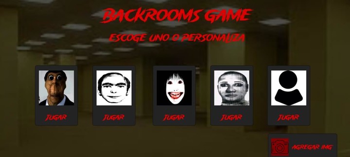 Backrooms Maze Nextbot Custom screenshot image 1_Popularmodapk.com