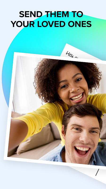 MyPostcard Photo Postcard App & Greeting Cards App screenshot image 3_Popularmodapk.com