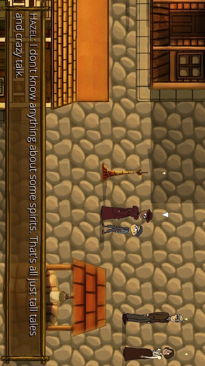 Spirits of Anglerwood Forest(experiencing all the content without spending money.) screenshot image 1_Popularmodapk.com