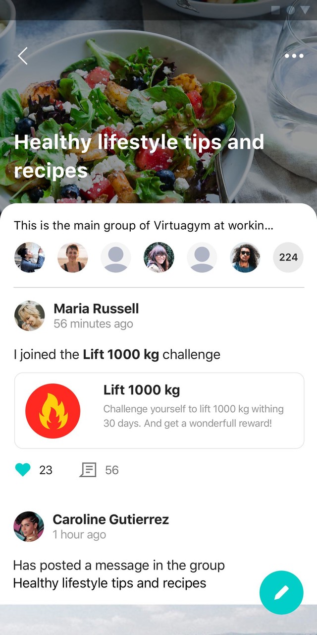 YogaUnion screenshot image 6_Popularmodapk.com