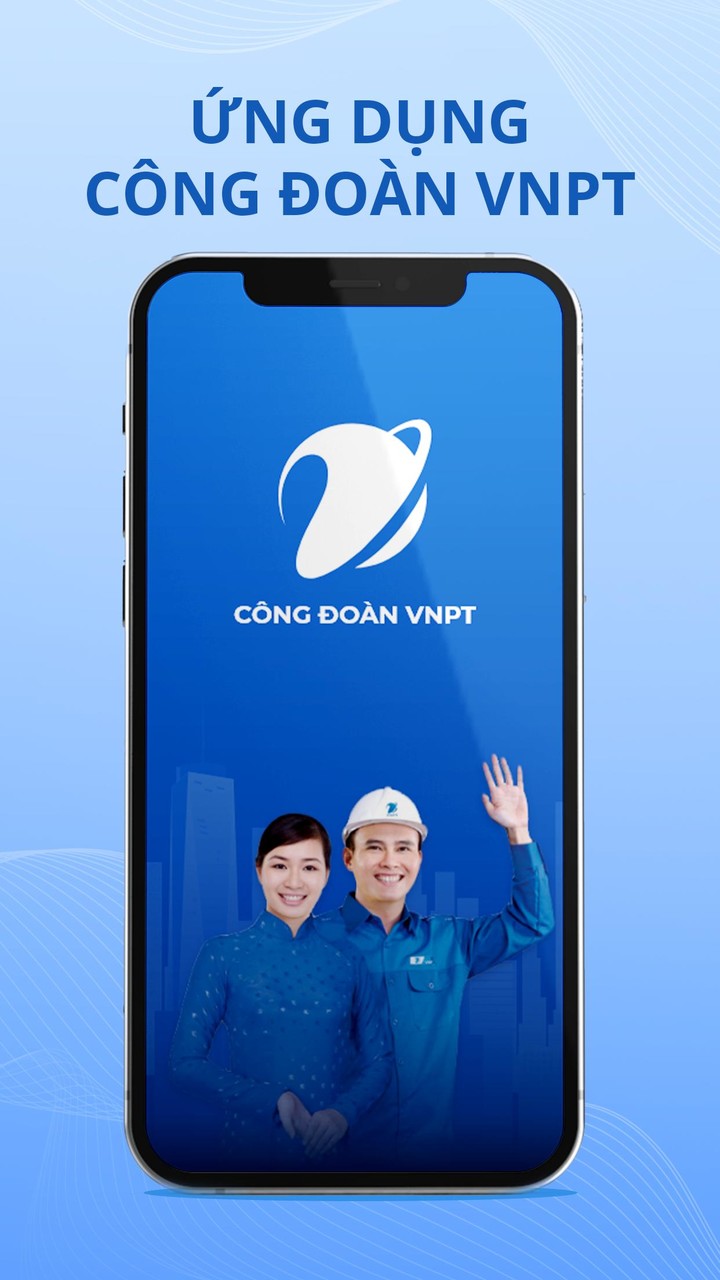 Công Đoàn VNPT screenshot image 1_Popularmodapk.com