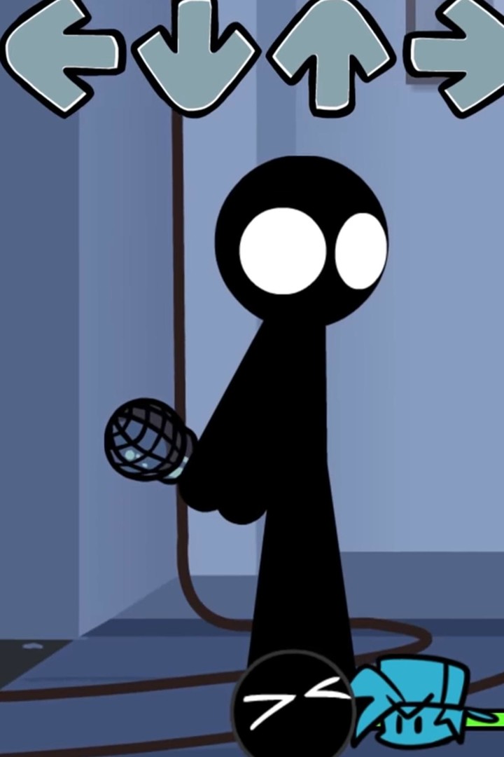 Fnf mod Stickman mixed songs screenshot image 5_Popularmodapk.com