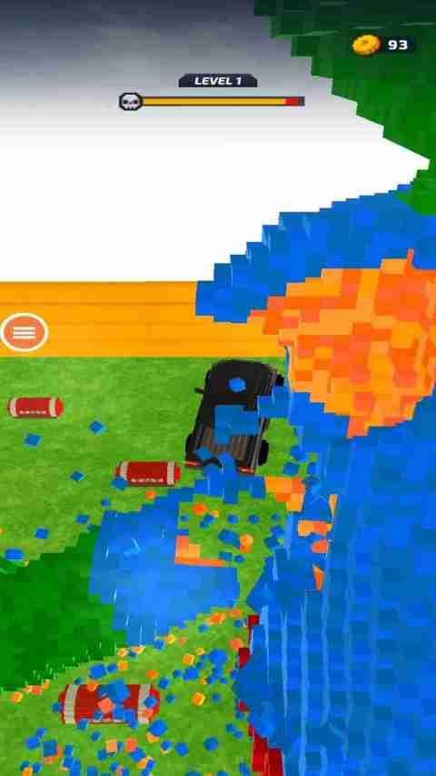 像素飙车 screenshot image 7_Popularmodapk.com