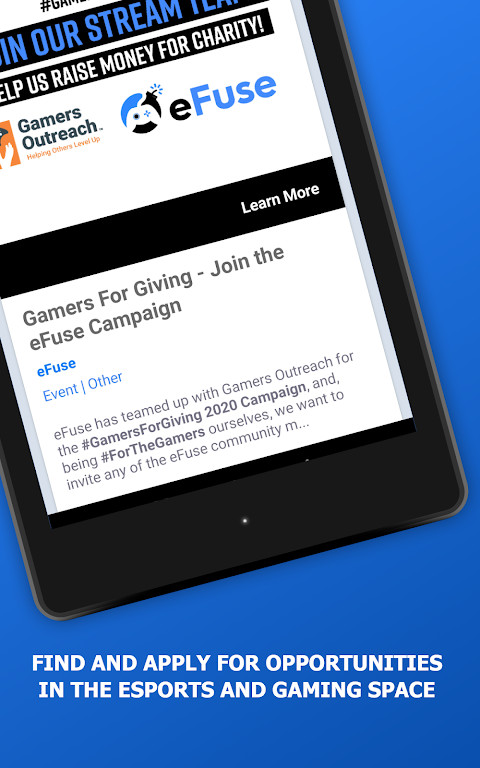 eFuse: Connect With Gamers screenshot image 17_Popularmodapk.com