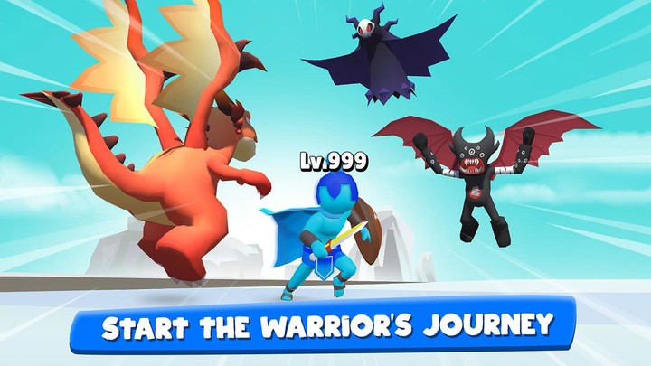 Hit & Run: Stickman Hero Wars screenshot image 7_Popularmodapk.com