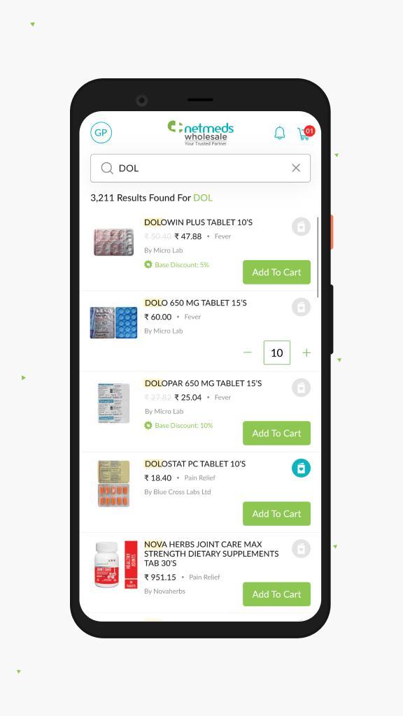 Netmeds Wholesale screenshot image 9_Popularmodapk.com