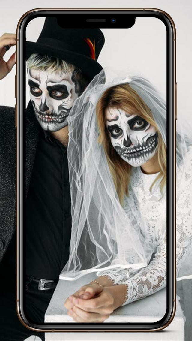 Vampire Photo Editor - Scary Vampire Wallpapers screenshot image 15_Popularmodapk.com