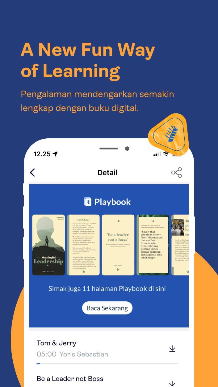 Inspigo - Learn with Podcasts screenshot image 5_Popularmodapk.com