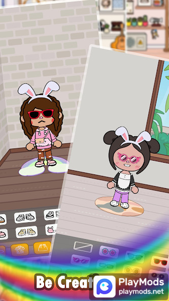 Toca dress up game<span>(No Ads)</span> screenshot image 4_Popularmodapk.com
