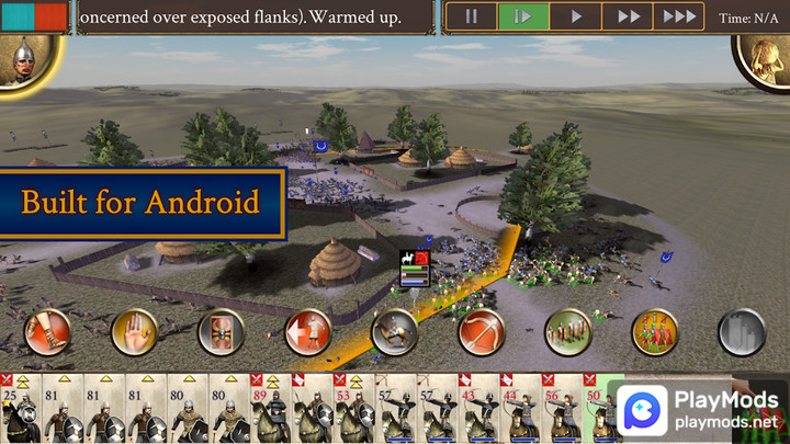 ROME: Total War – BI<span>(Unlock full content)</span> screenshot image 2_Popularmodapk.com