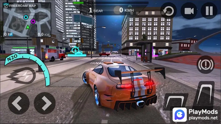 Speed Legends: Car Driving Sim<span>(Unlimited Money)</span> screenshot image 1_Popularmodapk.com