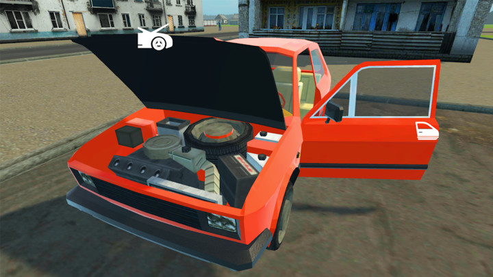 Car simulator city driving<span>(no ads)</span> screenshot image 2_Popularmodapk.com