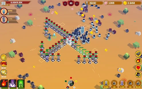 五行塔防破解版<span>(mod)</span> screenshot image 11_Popularmodapk.com