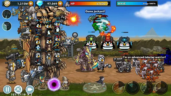 Top Hero - Tower Defense(Mod) screenshot image 13_Popularmodapk.com