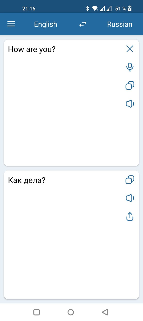 Russian English Translator screenshot image 1_Popularmodapk.com