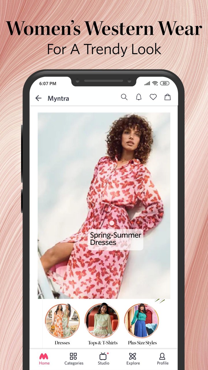 Myntra - Fashion Shopping App screenshot image 3_Popularmodapk.com