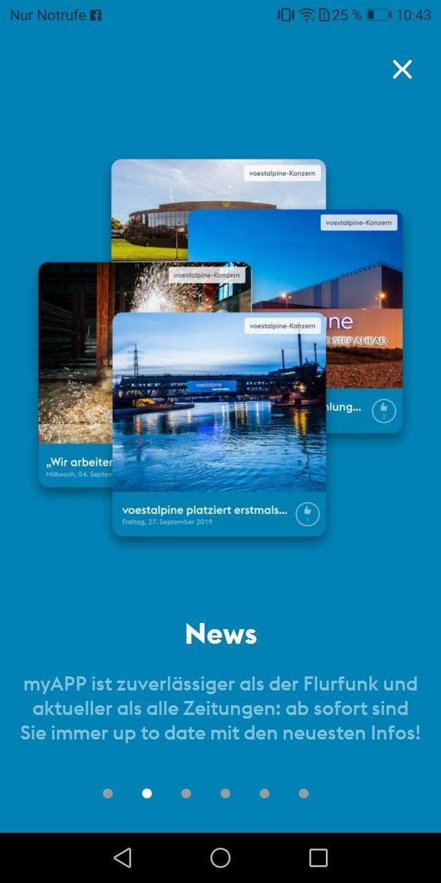 voestalpine myAPP screenshot image 7_Popularmodapk.com