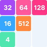 Merge Blocks - number game1.2.1_Popularmodapk.com