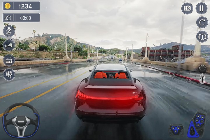 Car Games 3d 2022: Car Racing screenshot image 5_Popularmodapk.com