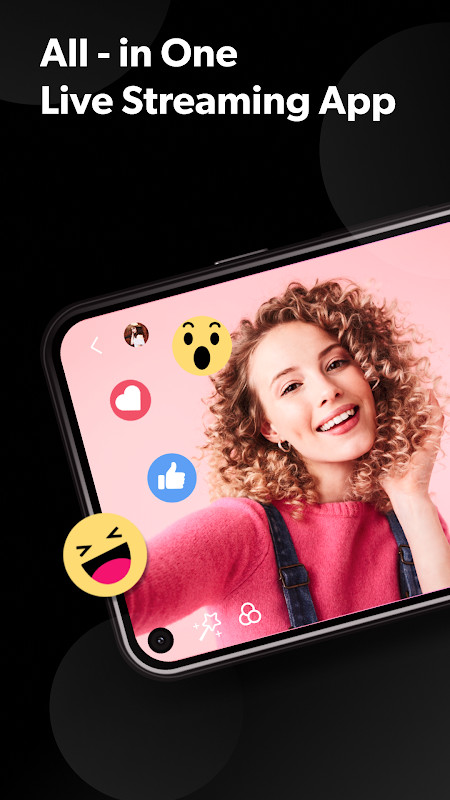 CameraFi Live screenshot image 3_Popularmodapk.com