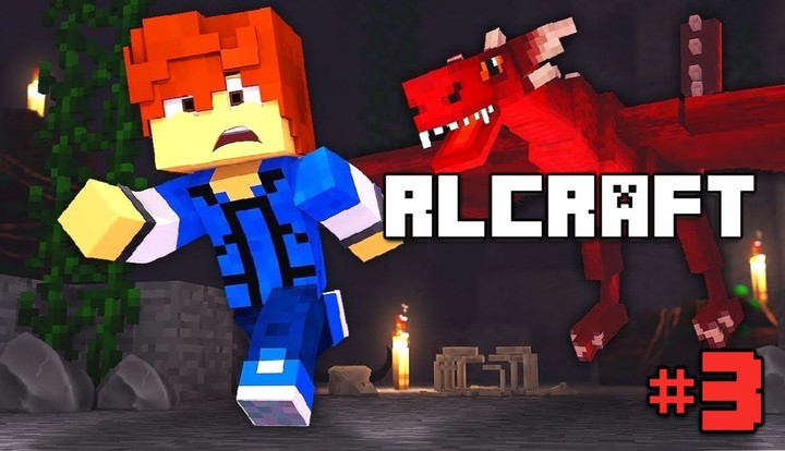 RLCraft mod for MCPE: Dragons screenshot image 15_Popularmodapk.com