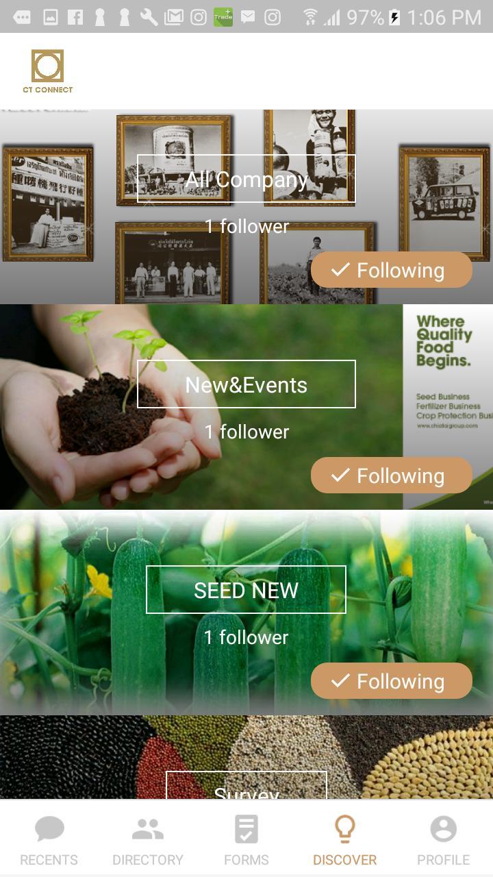 CT CONNECT screenshot image 1_Popularmodapk.com