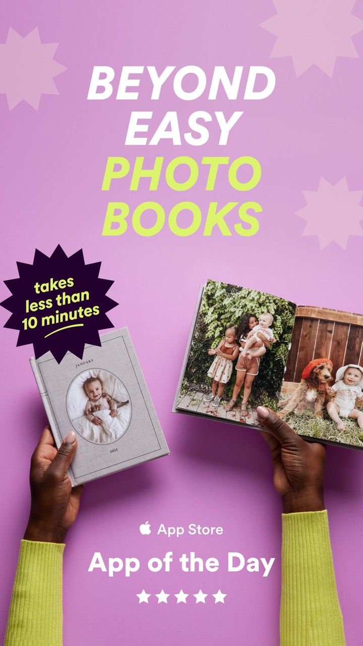 Chatbooks Family Photo Books screenshot image 13_Popularmodapk.com