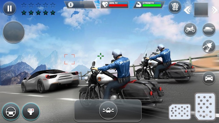 Police Patrol: Cop Simulator screenshot image 15_Popularmodapk.com
