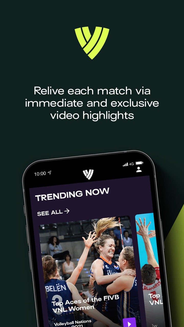 Volleyball World screenshot image 3_Popularmodapk.com