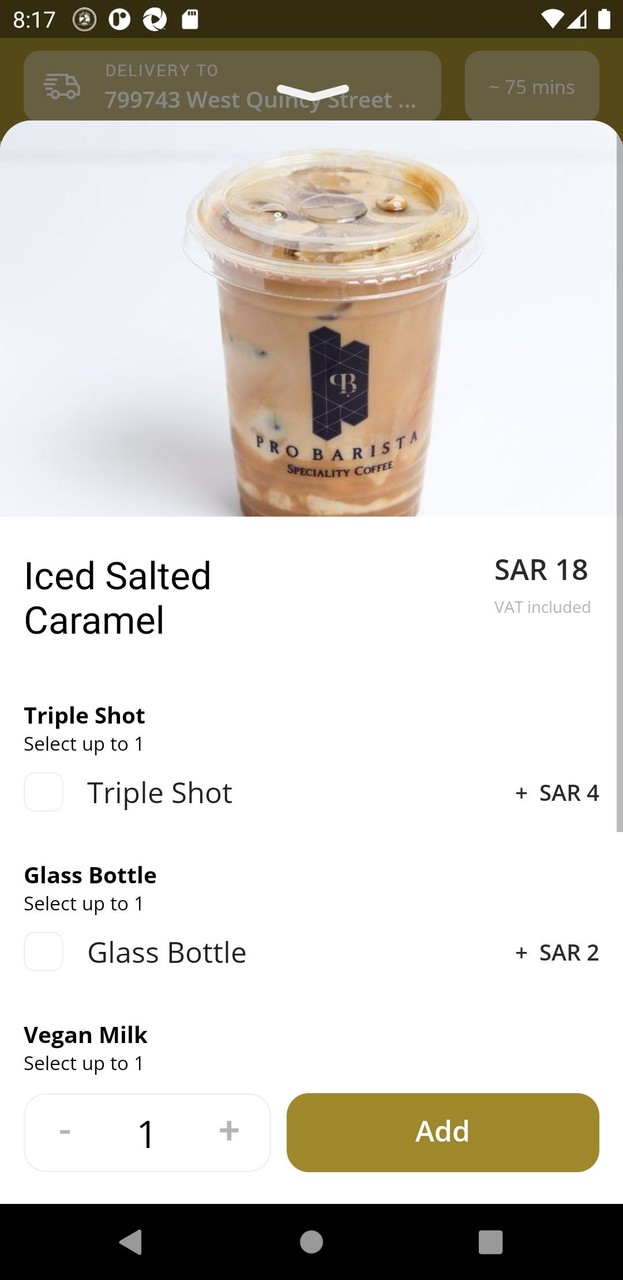 Pro Barista screenshot image 4_Popularmodapk.com