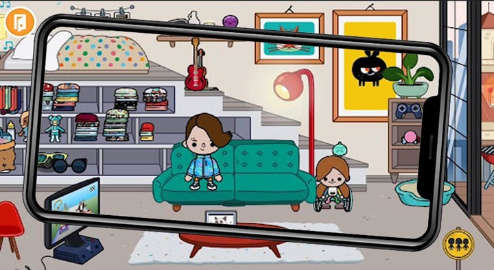 Toca Boca Miga Town Advice screenshot image 19_Popularmodapk.com