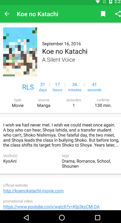 LiveChart.me screenshot image 2_Popularmodapk.com