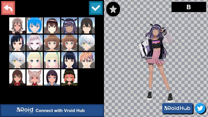 VRM Posing Mobile screenshot image 5_Popularmodapk.com