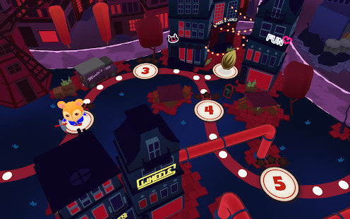 功夫小仓鼠破解版（高级版）<span>(mod)</span> screenshot image 34_Popularmodapk.com