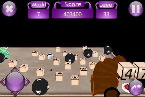 Teeter 3D screenshot image 4_Popularmodapk.com