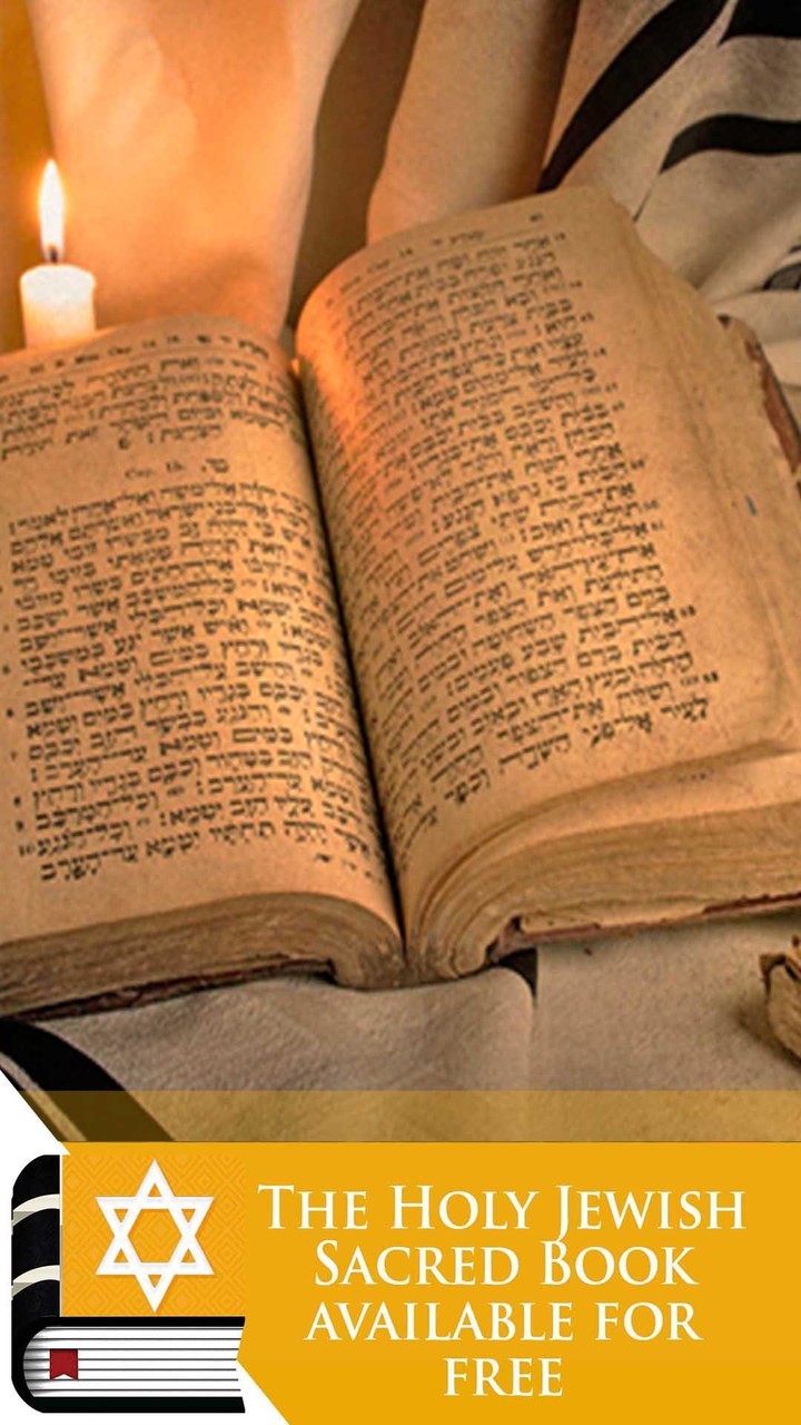 Jewish Bible screenshot image 21_Popularmodapk.com