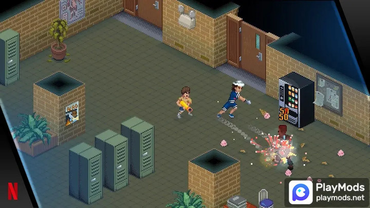 Stranger Things 3: The Game<span>(Unlock)</span> screenshot image 5_Popularmodapk.com