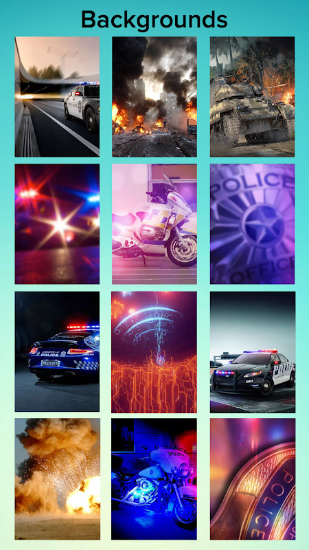 Police Photo Suit 2022 screenshot image 6_Popularmodapk.com