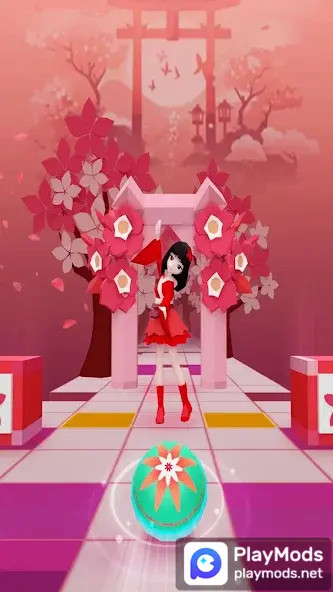 Rolling Sky<span>(Unlimited Resources)</span> screenshot image 5_Popularmodapk.com