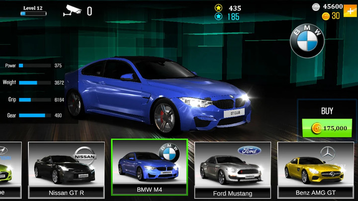 GT: Speed Club<span>(Unlimited Money)</span> screenshot image 1_Popularmodapk.com