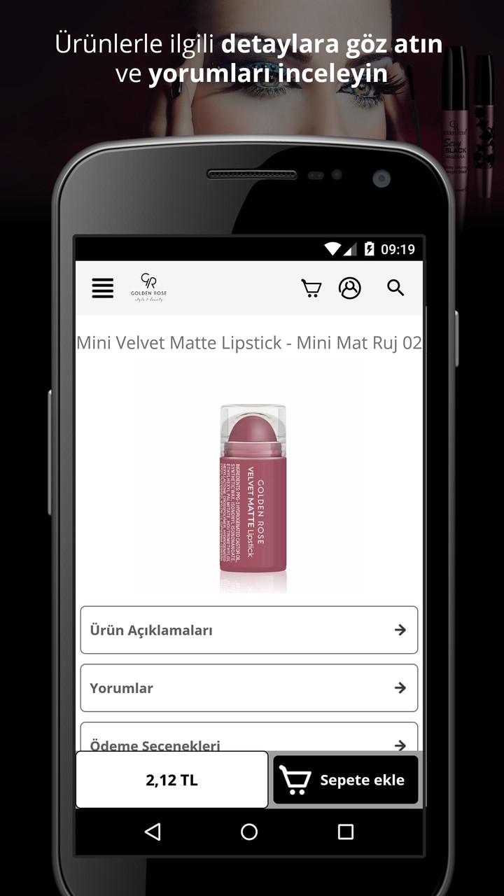 Golden Rose screenshot image 8_Popularmodapk.com