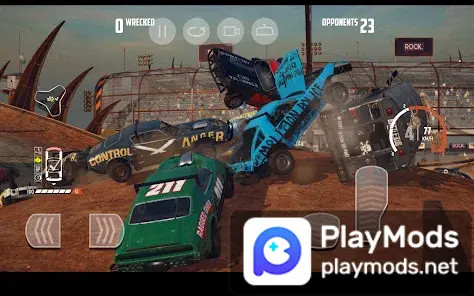 Wreckfest (data)<span>(Unlock All DLC)</span> screenshot image 5_Popularmodapk.com