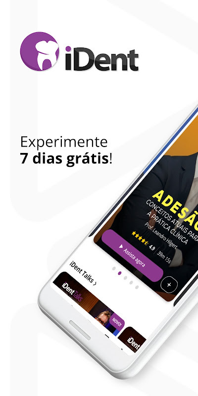 iDent - Cursos de Odontologia screenshot image 16_Popularmodapk.com