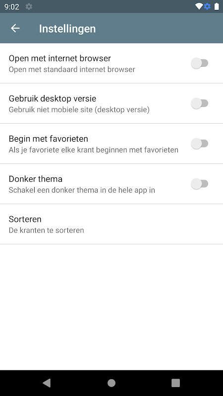 Nederland Kranten screenshot image 7_Popularmodapk.com