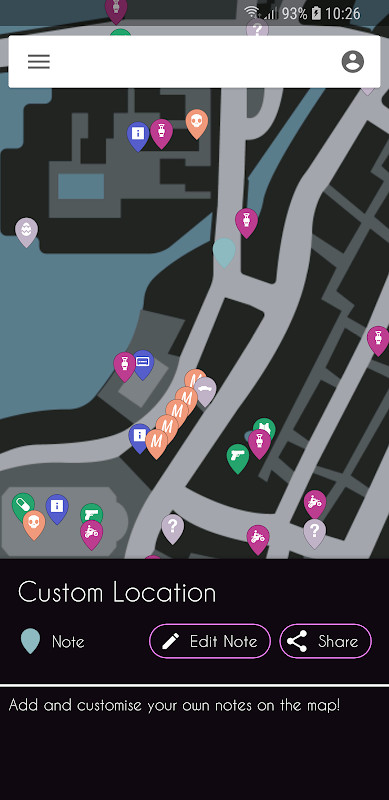 MapGenie: GTAVC Map screenshot image 7_Popularmodapk.com