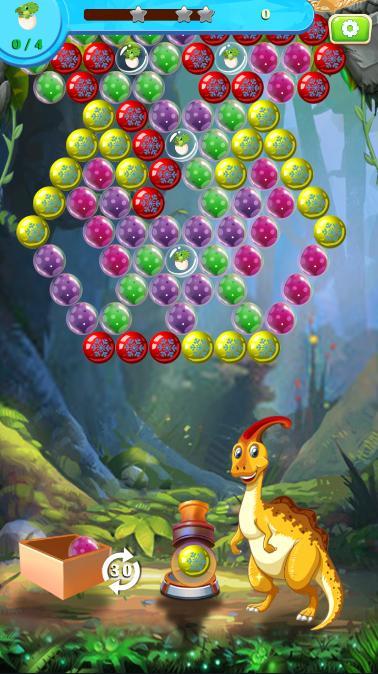 Bubble Pop Puzzle Plus screenshot image 1_Popularmodapk.com